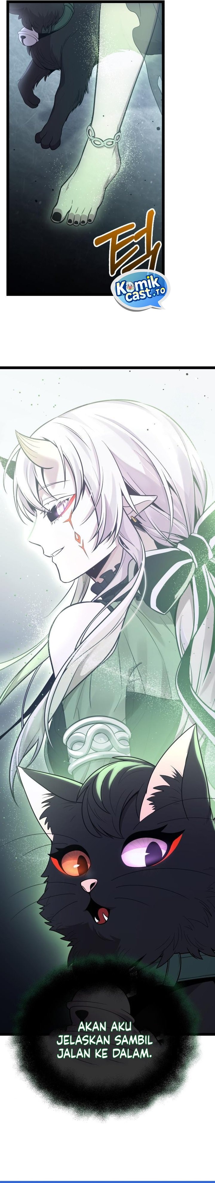 Read I Obtained a Mythic Item (ID) Manga Online