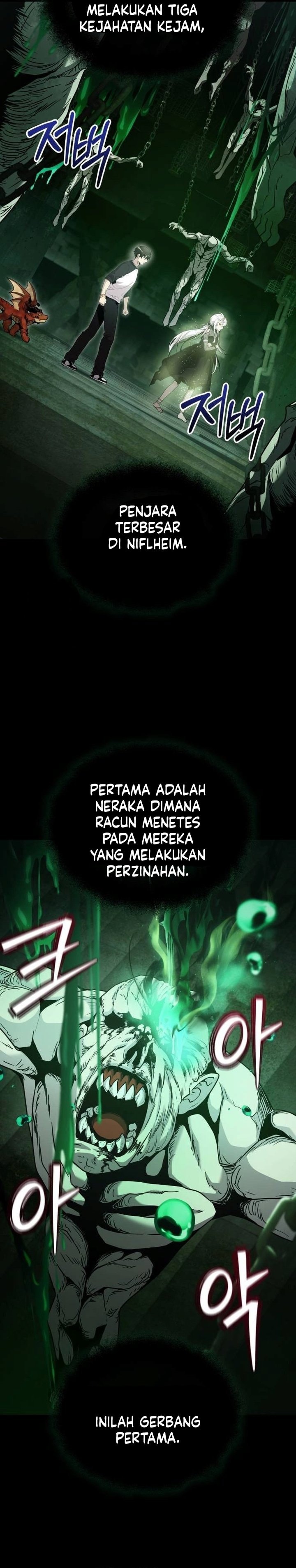 Read I Obtained a Mythic Item (ID) Manga Online