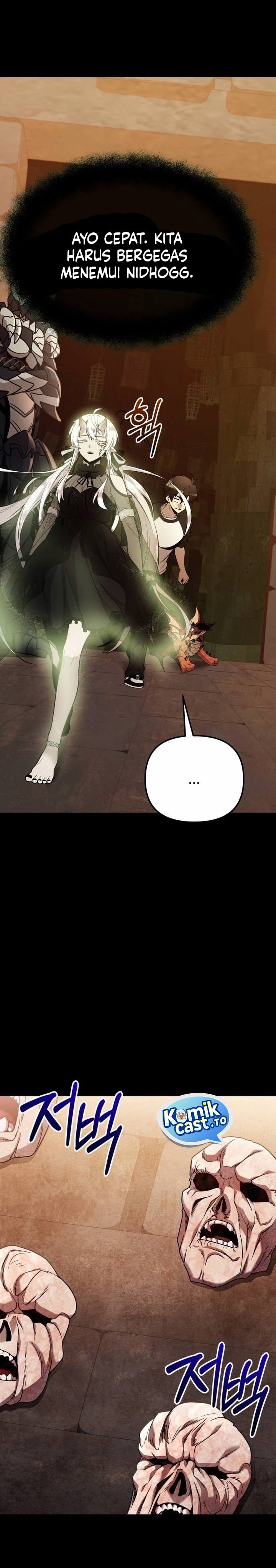 Read I Obtained a Mythic Item (ID) Manga Online