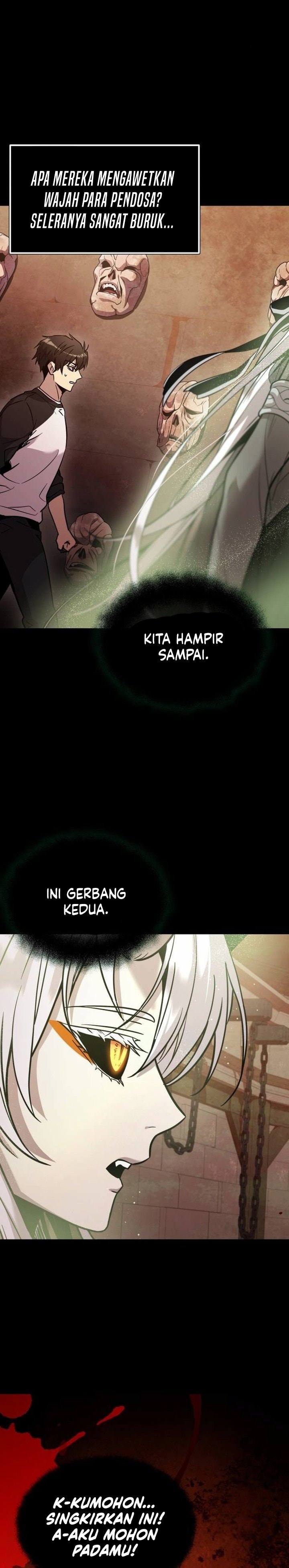 Read I Obtained a Mythic Item (ID) Manga Online