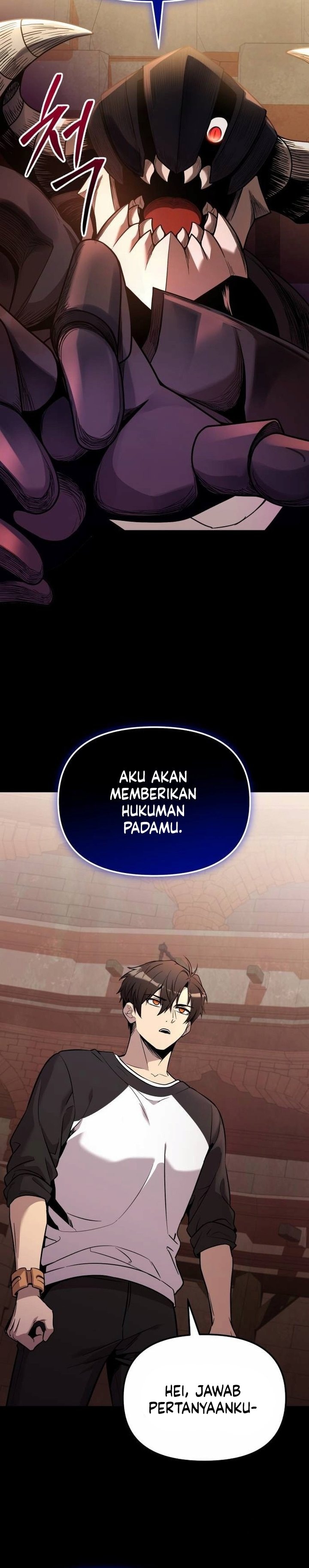 Read I Obtained a Mythic Item (ID) Manga Online