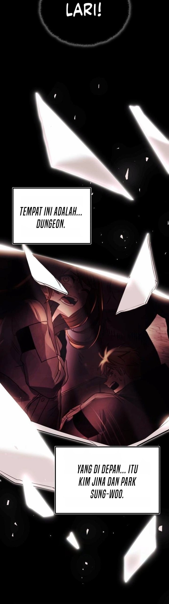 Read I Obtained a Mythic Item (ID) Manga Online