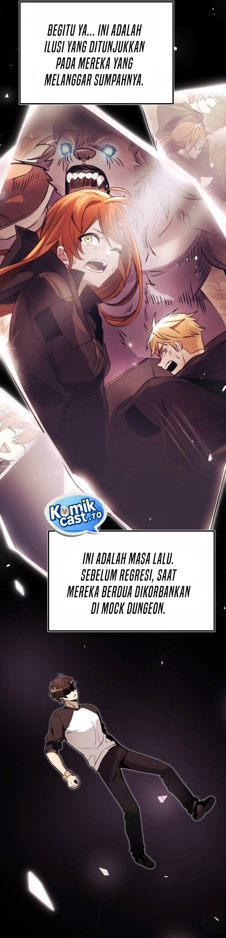 Read I Obtained a Mythic Item (ID) Manga Online