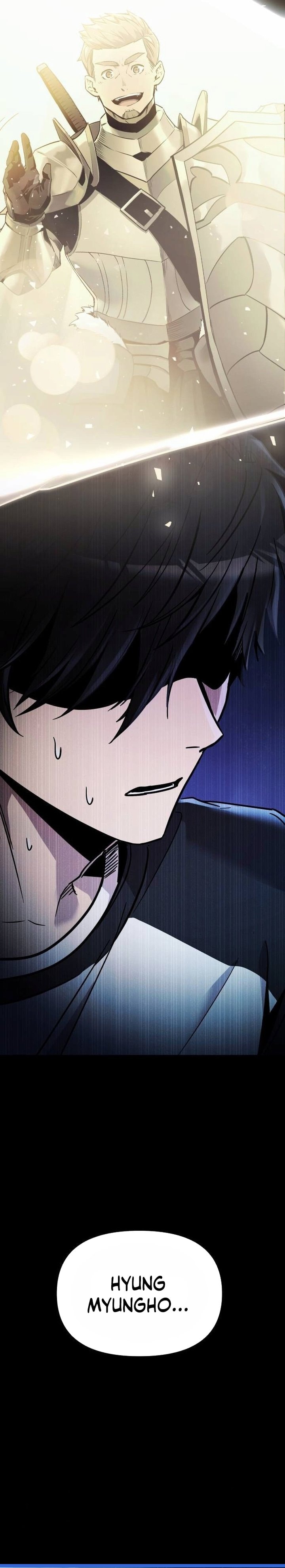 Read I Obtained a Mythic Item (ID) Manga Online