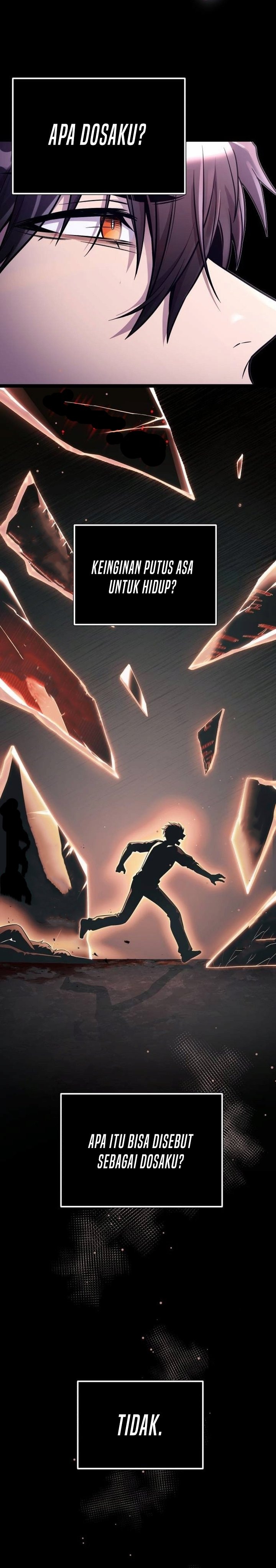 Read I Obtained a Mythic Item (ID) Manga Online