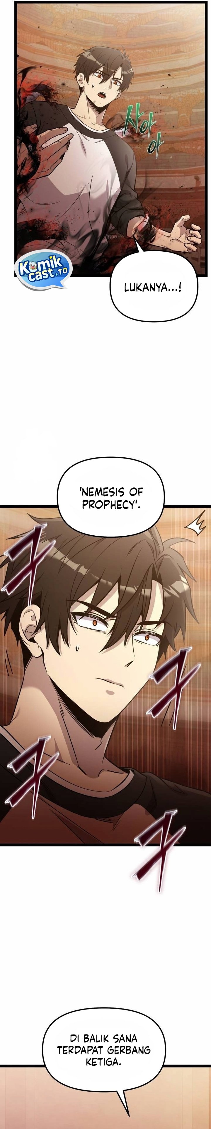 Read I Obtained a Mythic Item (ID) Manga Online