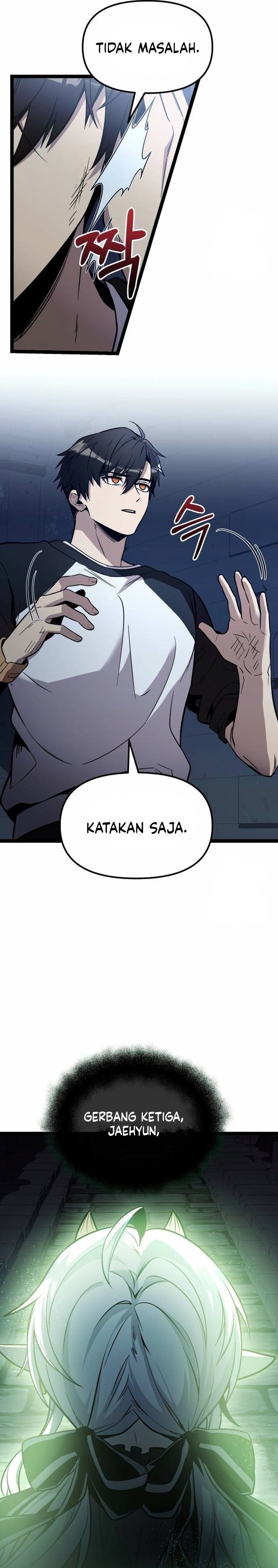 Read I Obtained a Mythic Item (ID) Manga Online