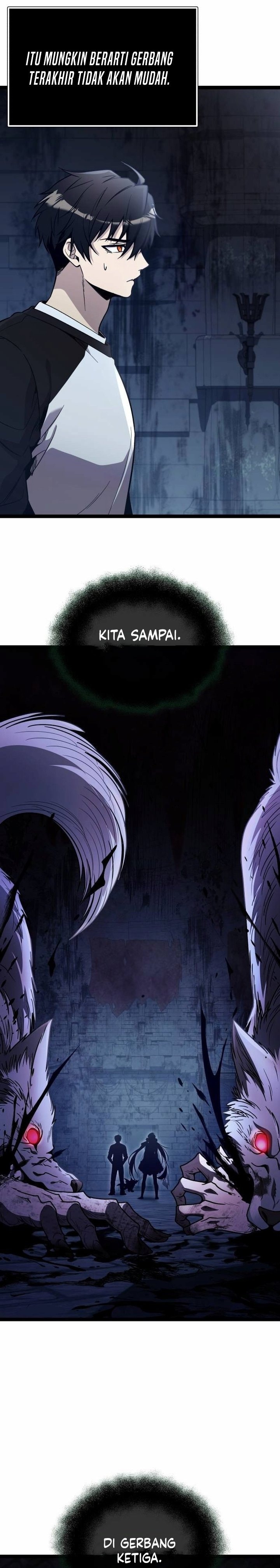 Read I Obtained a Mythic Item (ID) Manga Online