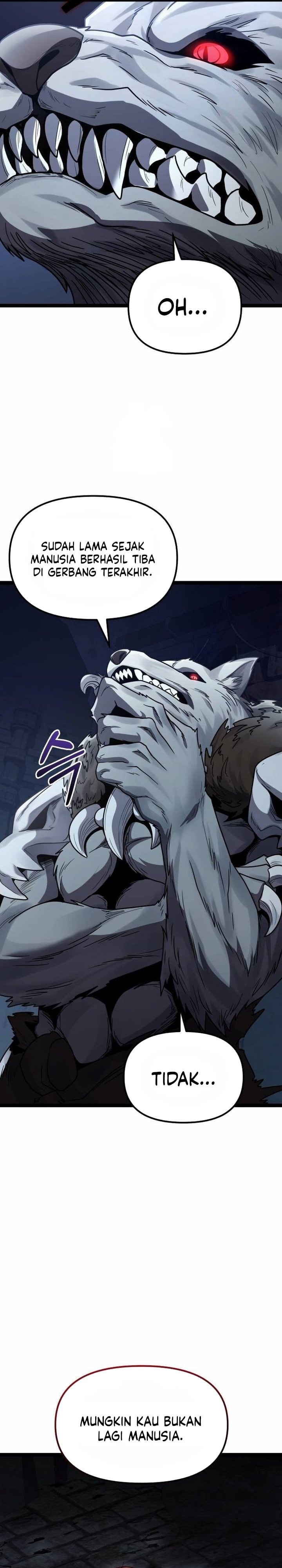 Read I Obtained a Mythic Item (ID) Manga Online