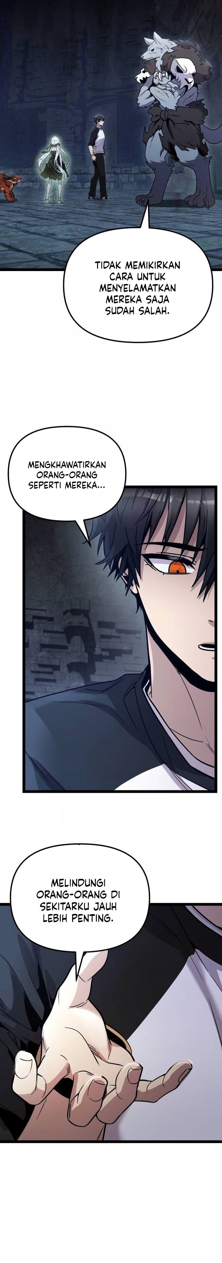 Read I Obtained a Mythic Item (ID) Manga Online