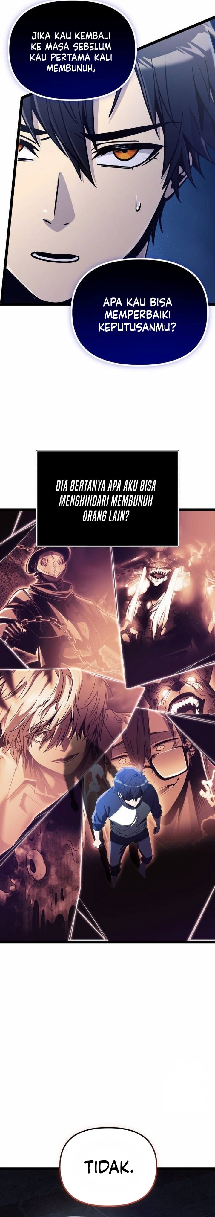 Read I Obtained a Mythic Item (ID) Manga Online