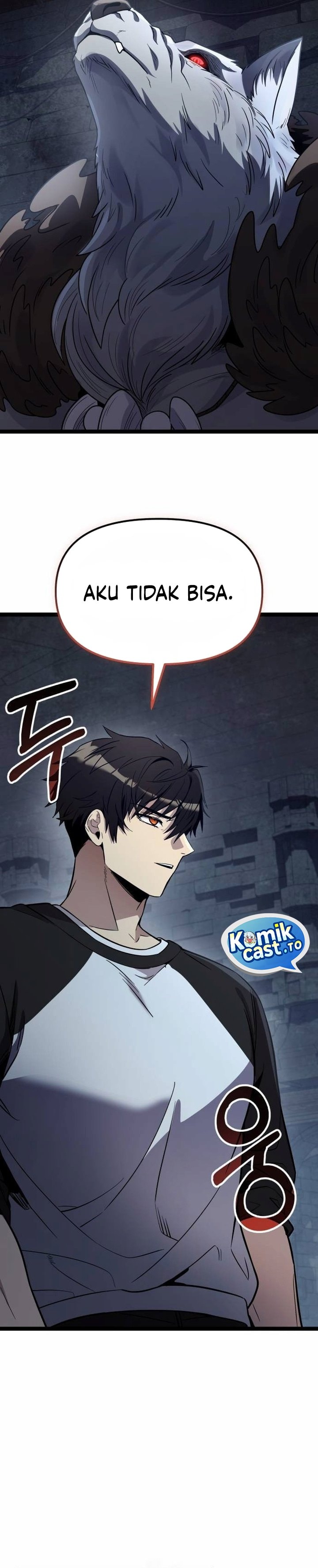 Read I Obtained a Mythic Item (ID) Manga Online