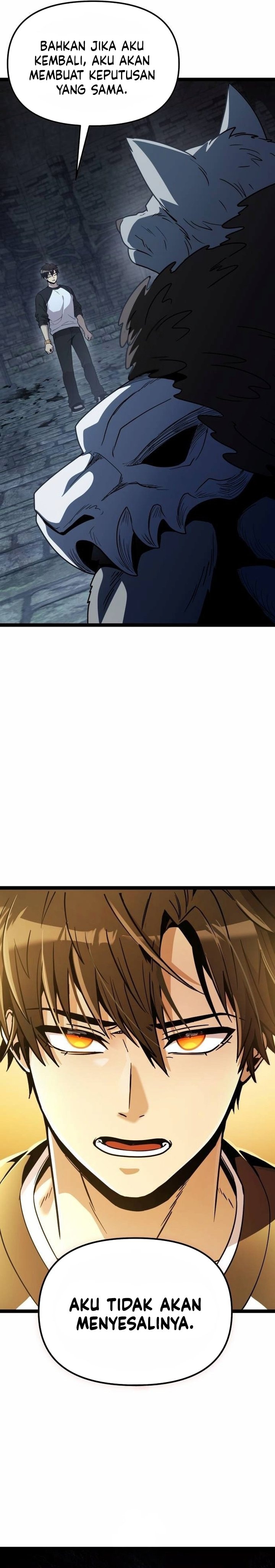 Read I Obtained a Mythic Item (ID) Manga Online