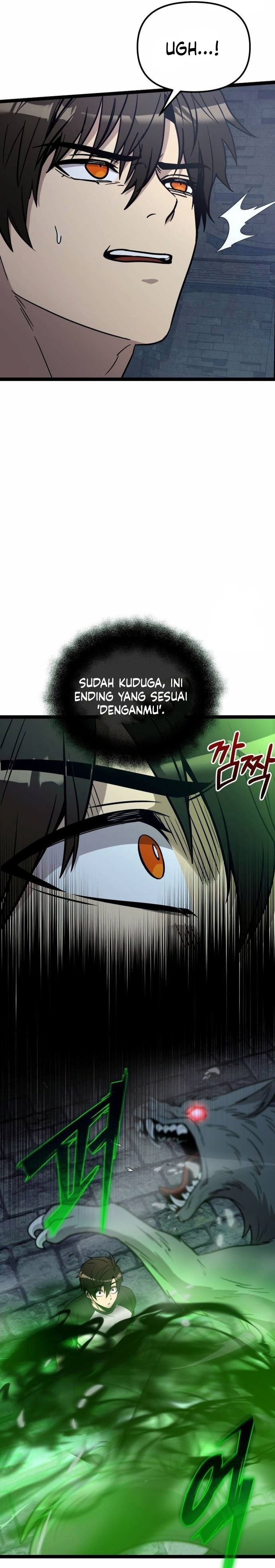 Read I Obtained a Mythic Item (ID) Manga Online