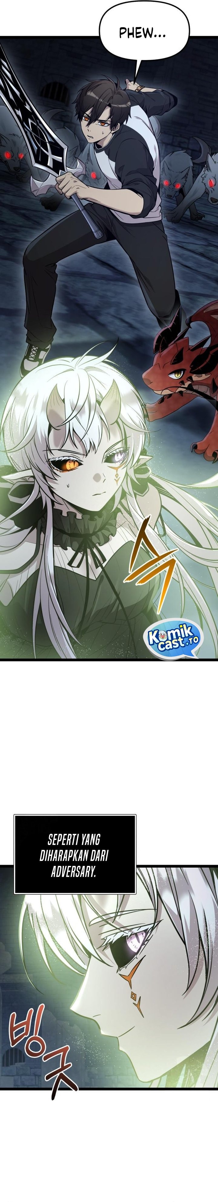 Read I Obtained a Mythic Item (ID) Manga Online