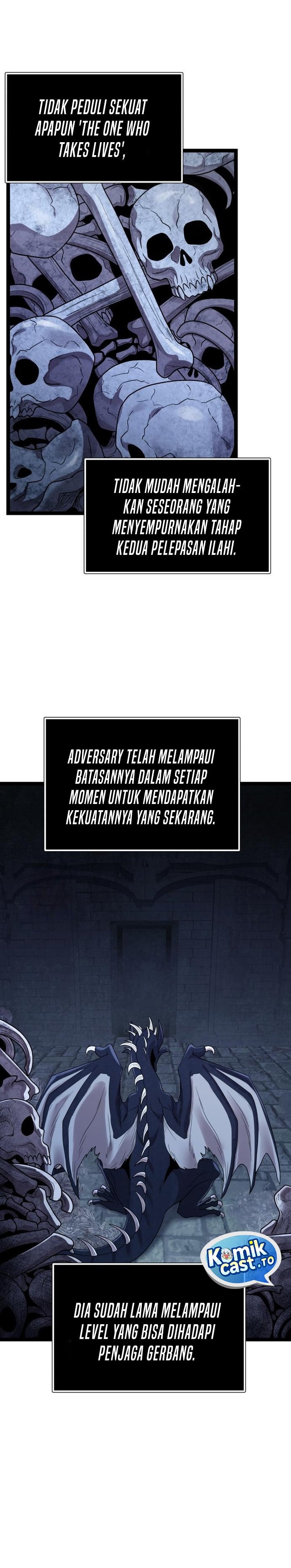 Read I Obtained a Mythic Item (ID) Manga Online