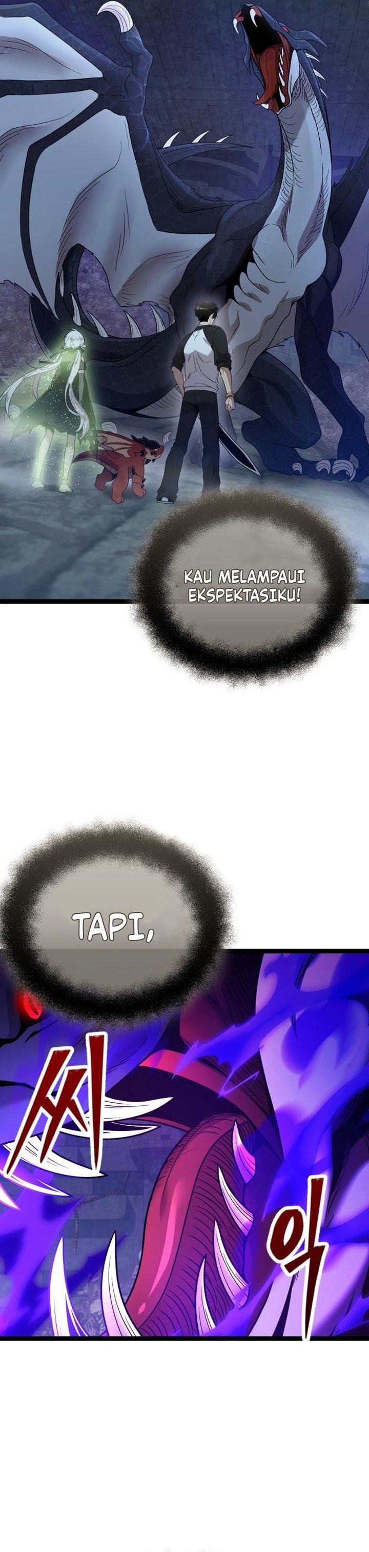 Read I Obtained a Mythic Item (ID) Manga Online