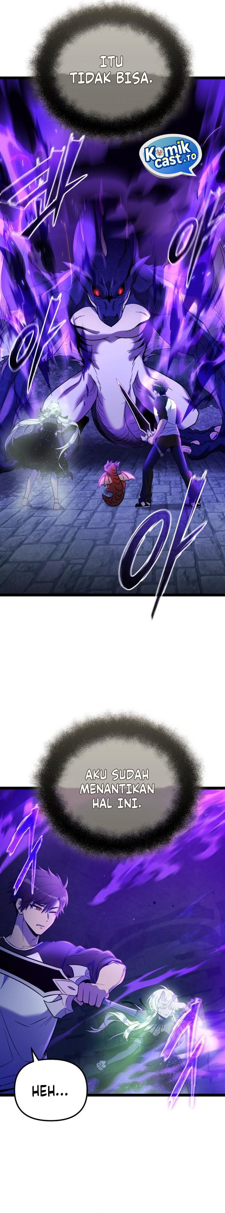 Read I Obtained a Mythic Item (ID) Manga Online