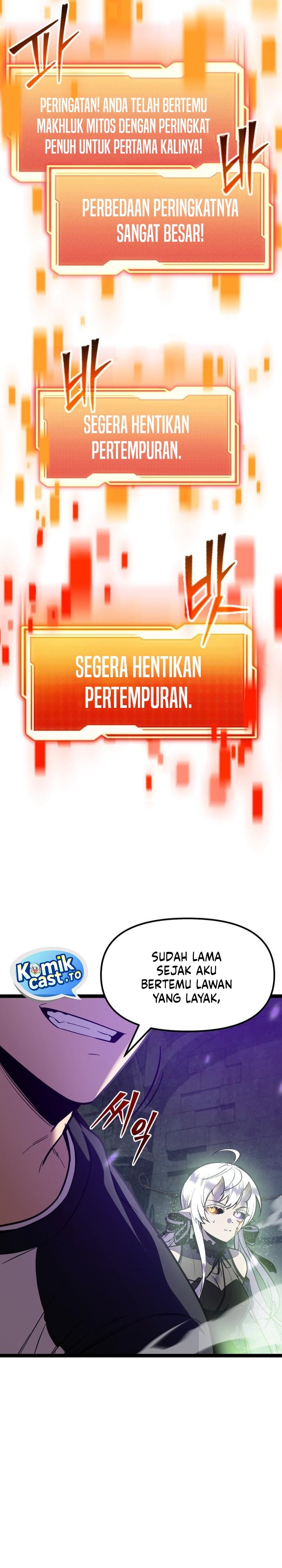 Read I Obtained a Mythic Item (ID) Manga Online