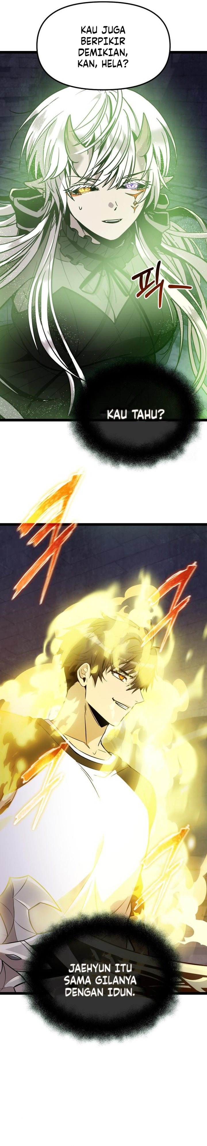 Read I Obtained a Mythic Item (ID) Manga Online