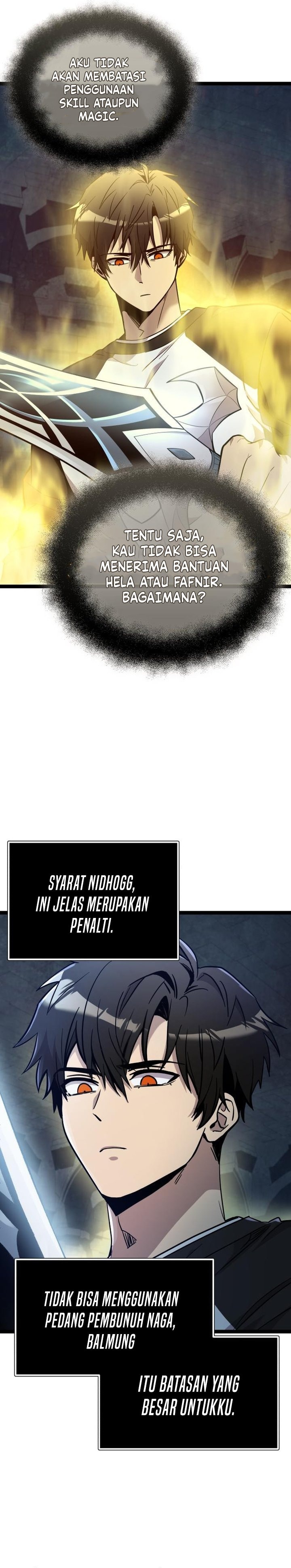 Read I Obtained a Mythic Item (ID) Manga Online