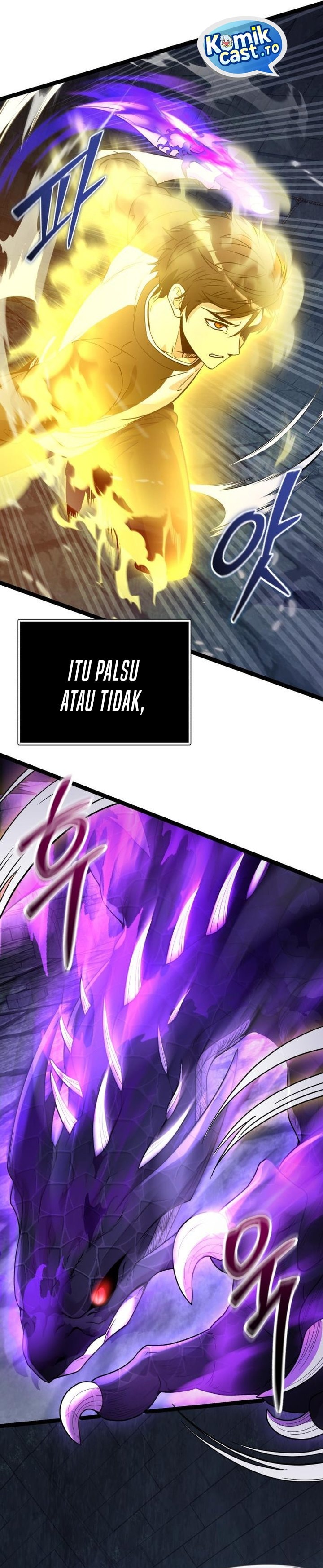 Read I Obtained a Mythic Item (ID) Manga Online