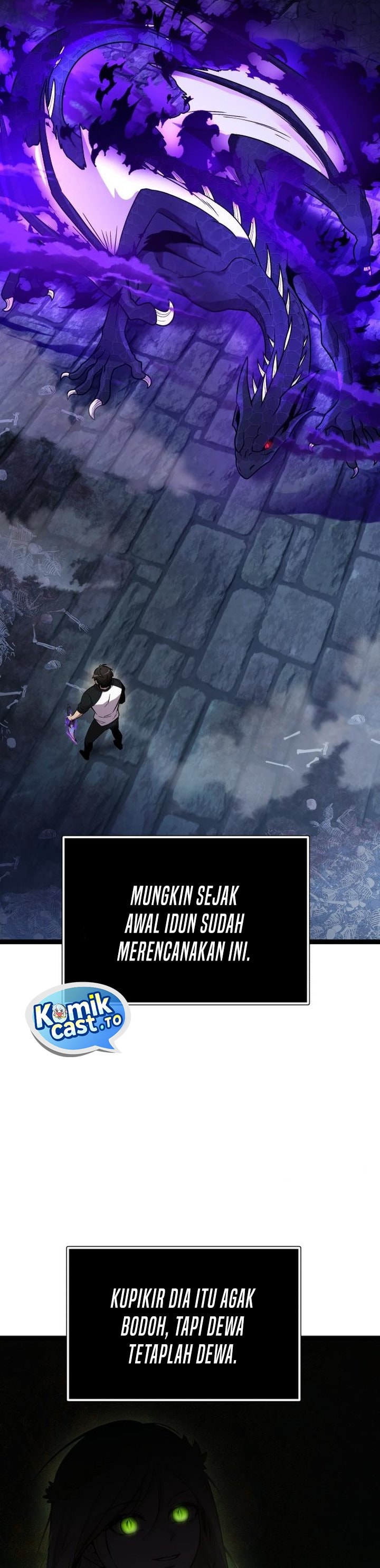 Read I Obtained a Mythic Item (ID) Manga Online