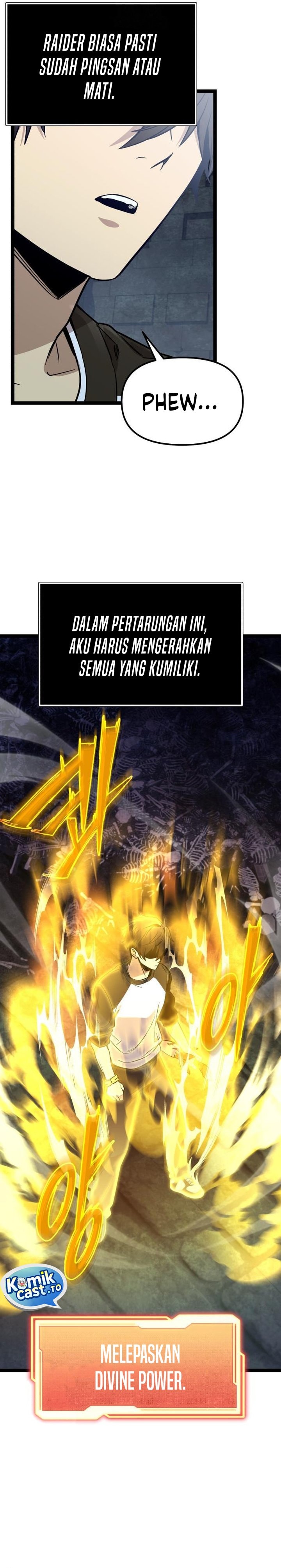 Read I Obtained a Mythic Item (ID) Manga Online