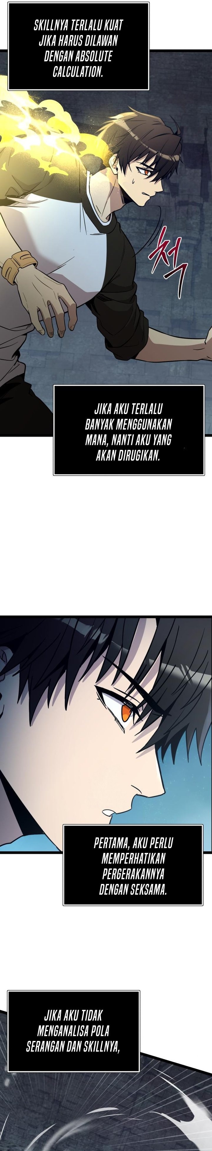 Read I Obtained a Mythic Item (ID) Manga Online