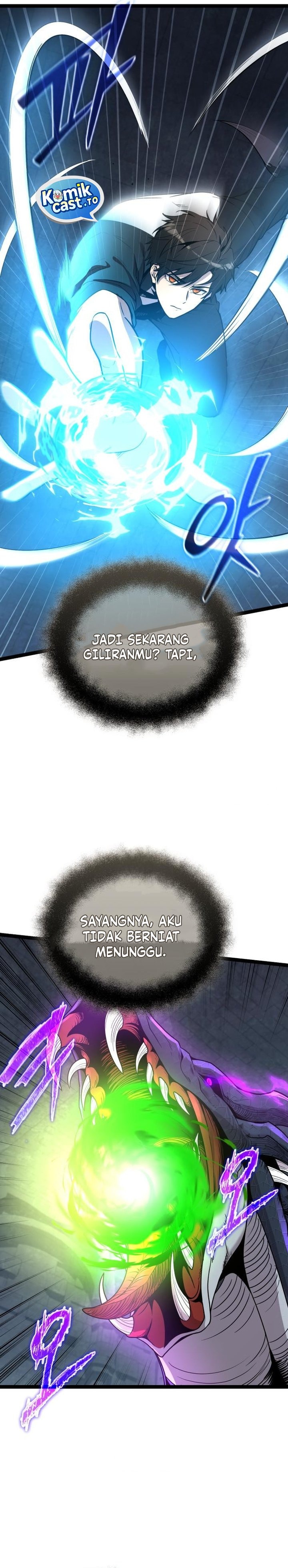 Read I Obtained a Mythic Item (ID) Manga Online