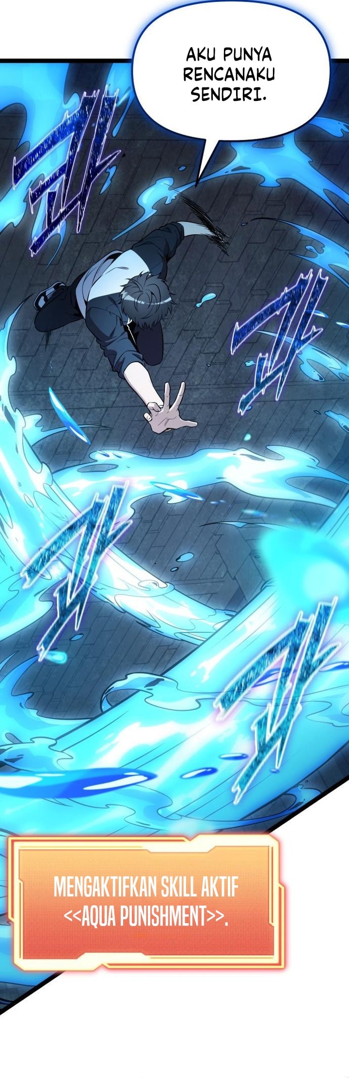 Read I Obtained a Mythic Item (ID) Manga Online