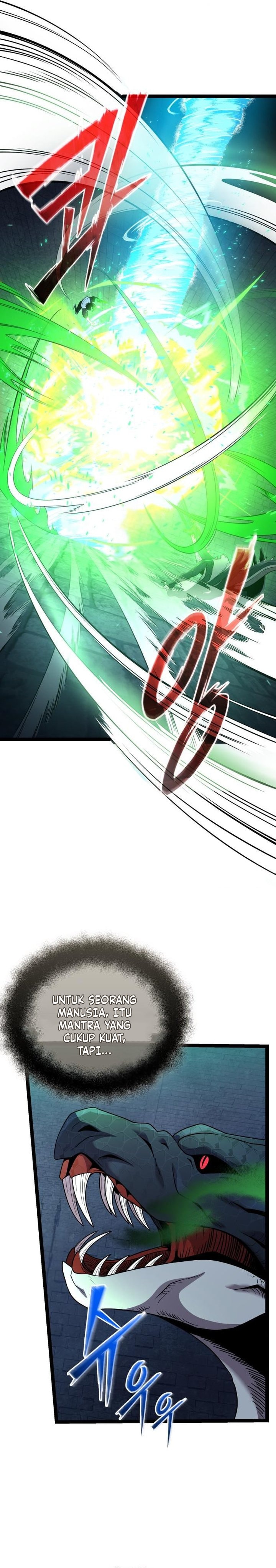 Read I Obtained a Mythic Item (ID) Manga Online