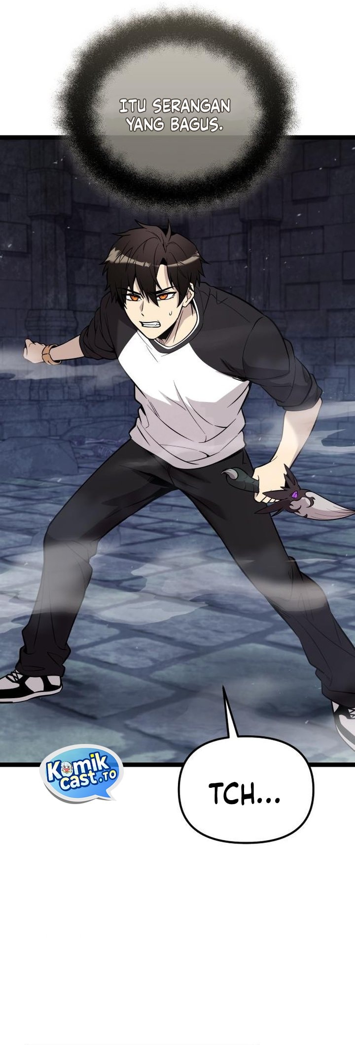 Read I Obtained a Mythic Item (ID) Manga Online