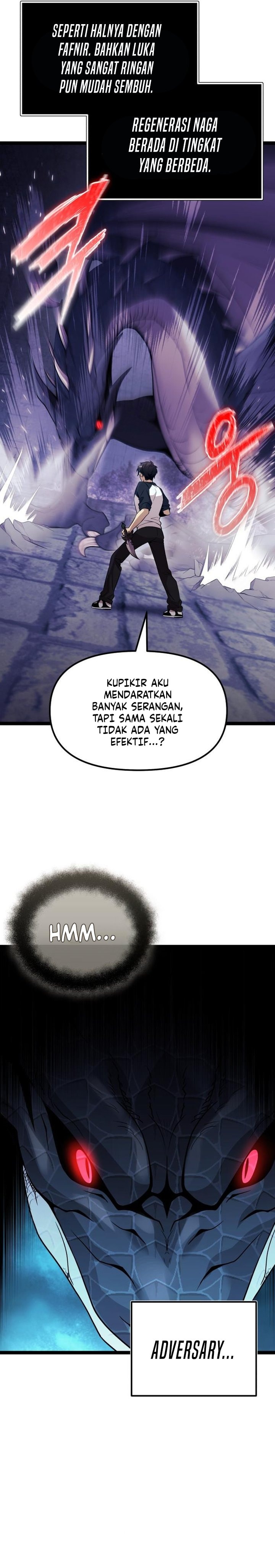 Read I Obtained a Mythic Item (ID) Manga Online