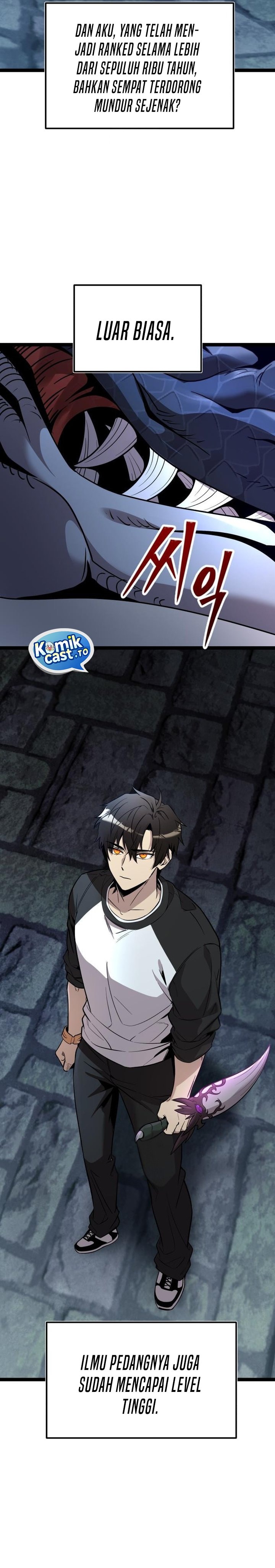 Read I Obtained a Mythic Item (ID) Manga Online