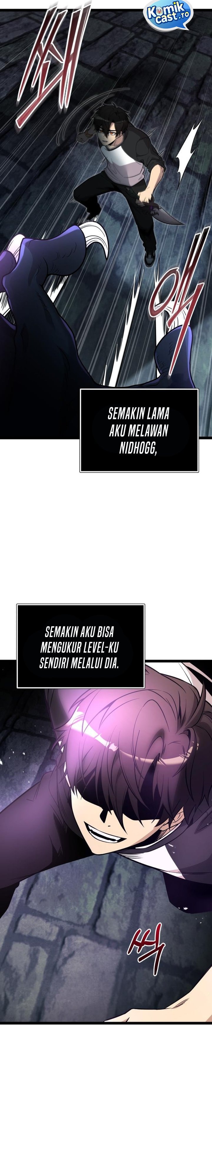 Read I Obtained a Mythic Item (ID) Manga Online