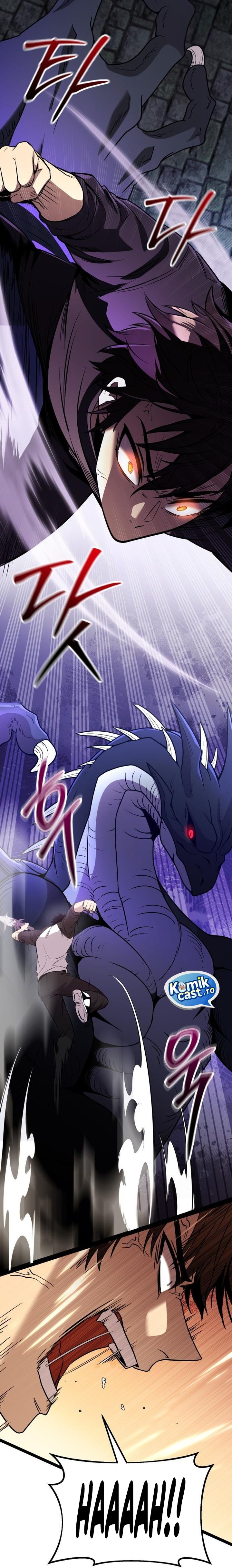 Read I Obtained a Mythic Item (ID) Manga Online