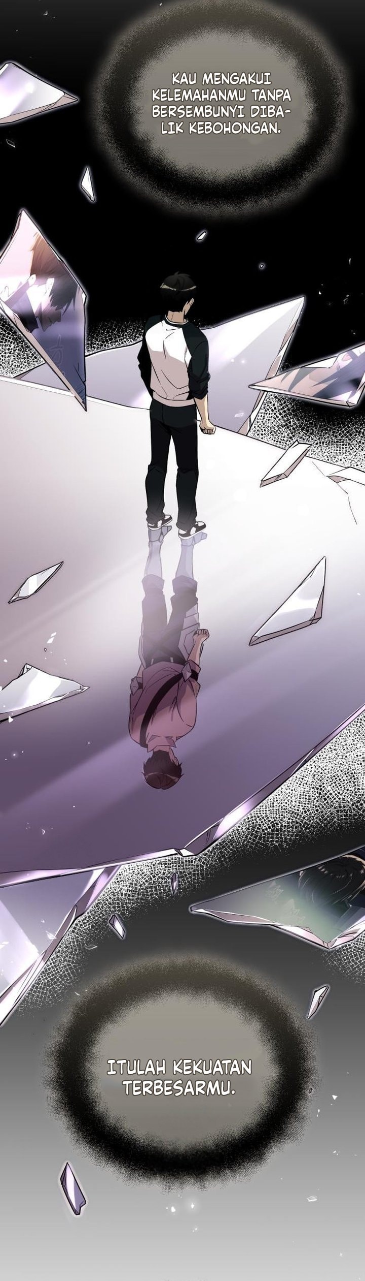 Read I Obtained a Mythic Item (ID) Manga Online