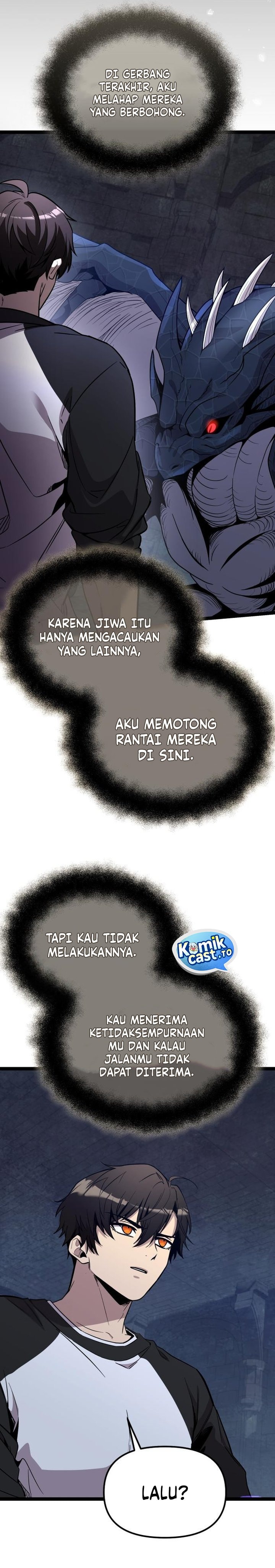 Read I Obtained a Mythic Item (ID) Manga Online