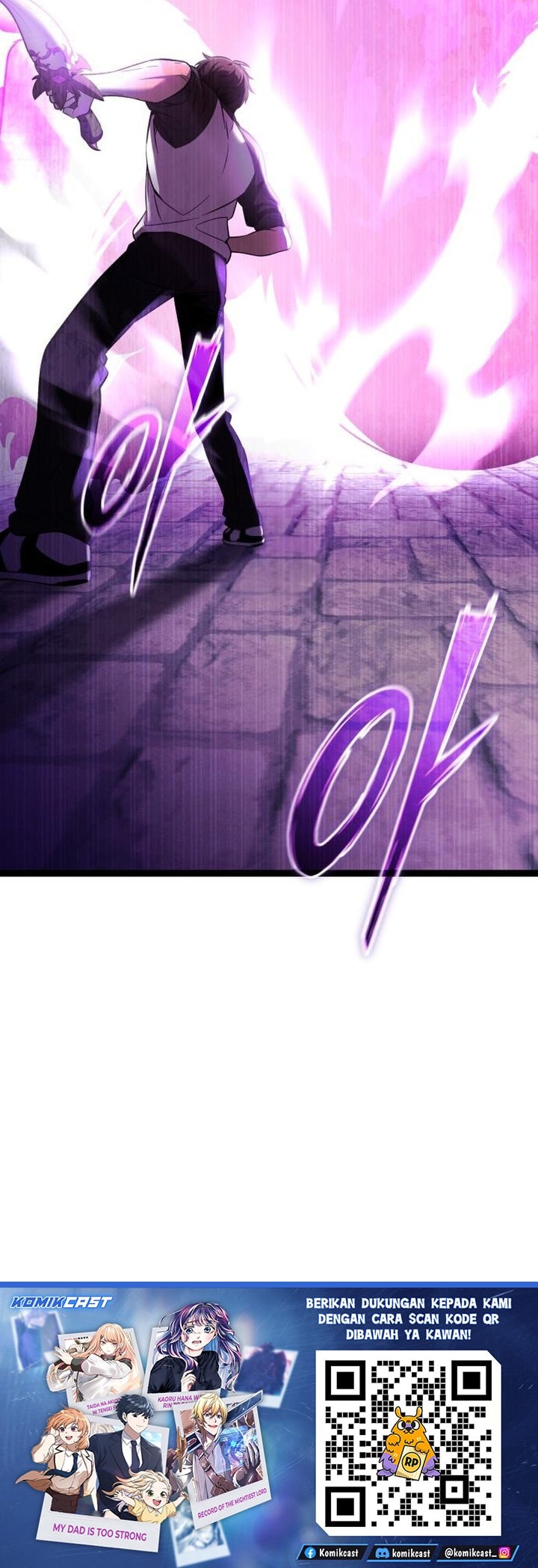 Read I Obtained a Mythic Item (ID) Manga Online