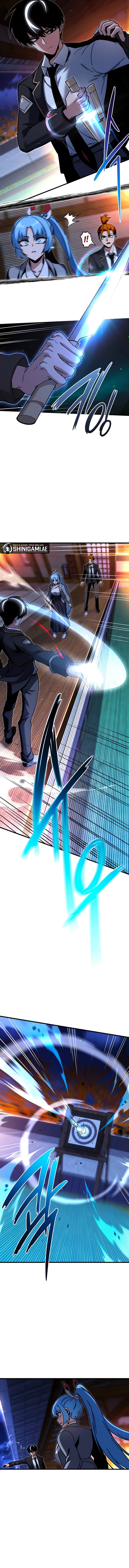 Read I Took over The Academy With a Single Sashimi Knife (ID) Manga Online