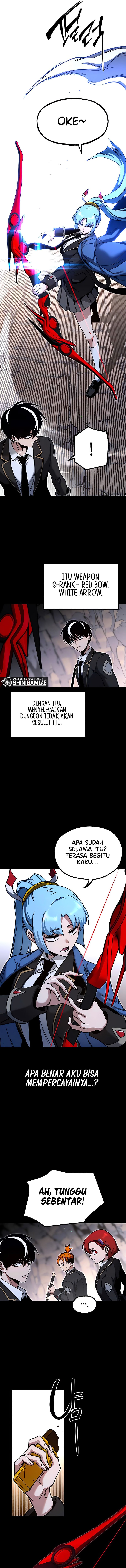 Read I Took over The Academy With a Single Sashimi Knife (ID) Manga Online