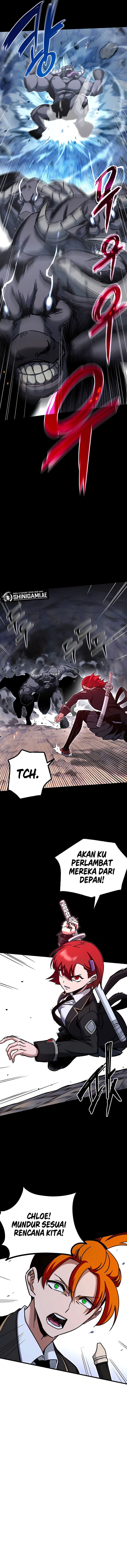 Read I Took over The Academy With a Single Sashimi Knife (ID) Manga Online