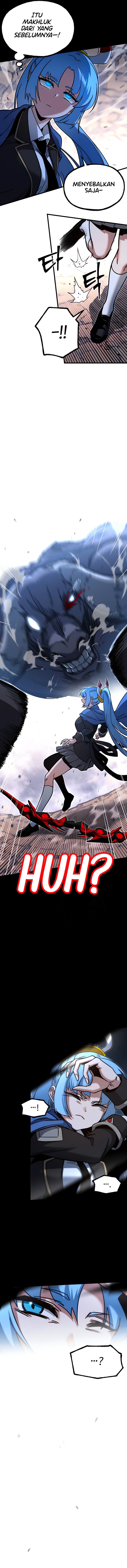 Read I Took over The Academy With a Single Sashimi Knife (ID) Manga Online