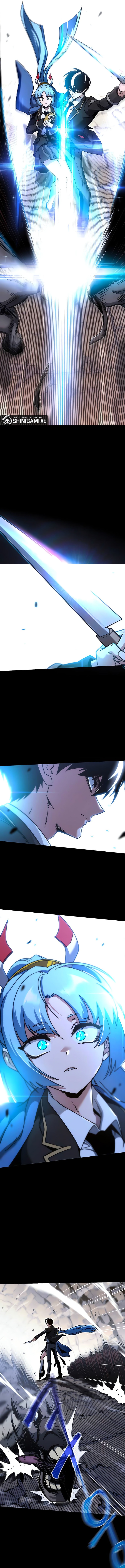 Read I Took over The Academy With a Single Sashimi Knife (ID) Manga Online