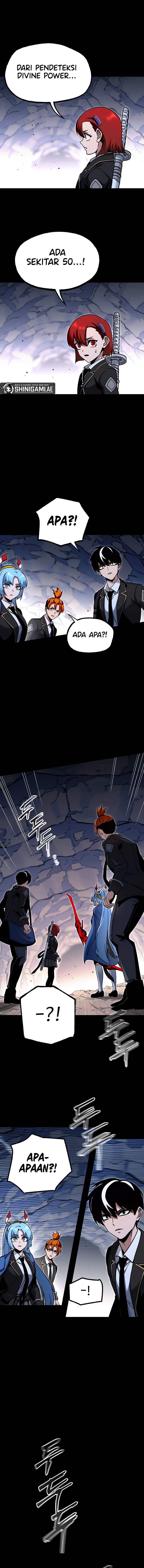 Read I Took over The Academy With a Single Sashimi Knife (ID) Manga Online