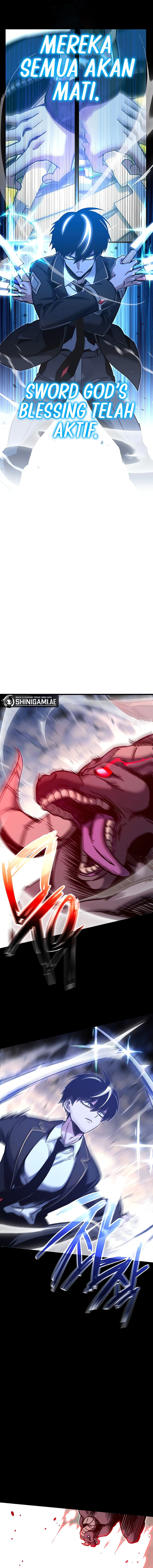 Read I Took over The Academy With a Single Sashimi Knife (ID) Manga Online