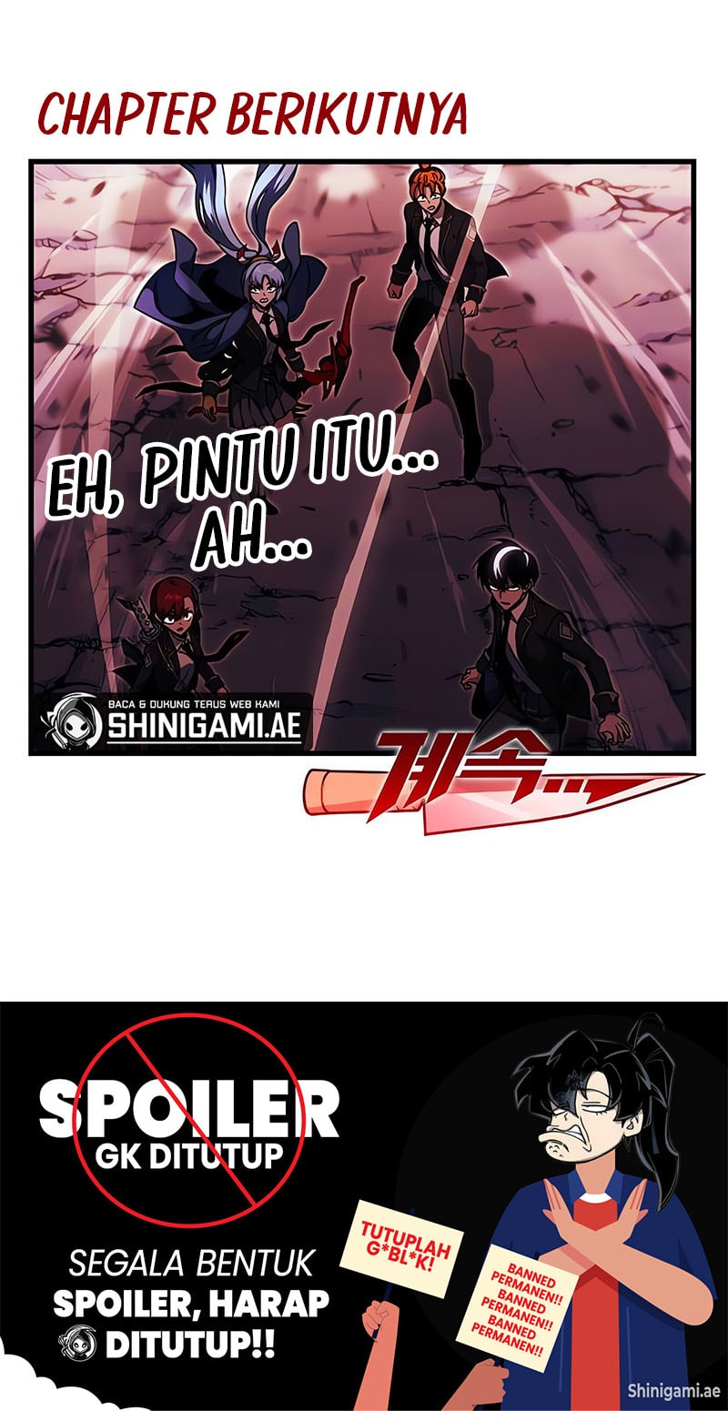 Read I Took over The Academy With a Single Sashimi Knife (ID) Manga Online