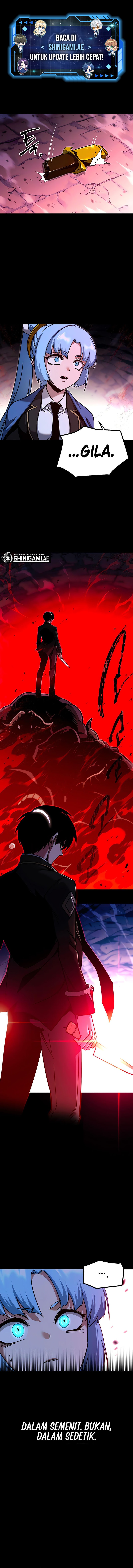 Read I Took over The Academy With a Single Sashimi Knife (ID) Manga Online