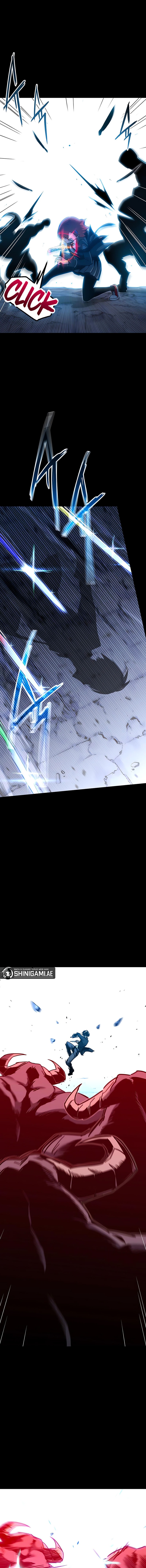 Read I Took over The Academy With a Single Sashimi Knife (ID) Manga Online